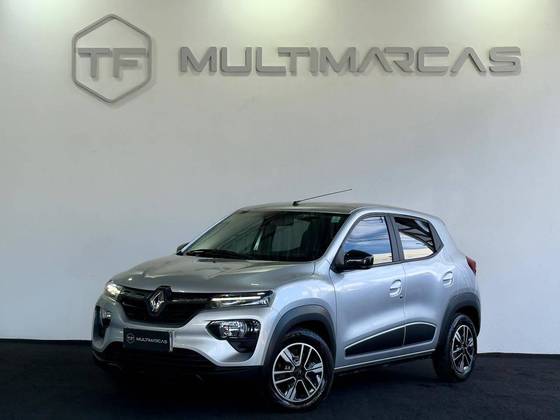 RENAULT KWID 1.0 12V SCE FLEX INTENSE MANUAL